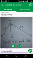Matholution homework solver screenshot 2