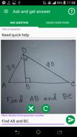 Matholution homework solver تصوير الشاشة 2