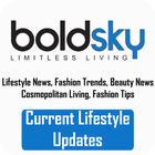 BoldSky - Lifestyle, Beauty, Fashion Tips & Trends icon