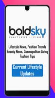 BoldSky - Lifestyle, Beauty, Fashion Tips & Trends poster