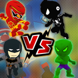 Super Heroes Fight