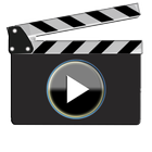 All video player biểu tượng