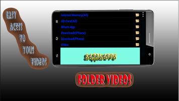 برنامه‌نما All video player عکس از صفحه