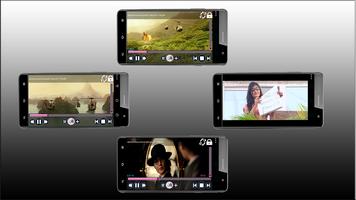 All video player Affiche