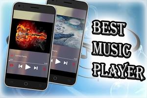 Music Player - Audio Player स्क्रीनशॉट 1