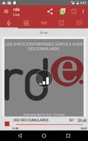 La Radio Des Entreprises 스크린샷 3