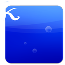 keeworld Theme: Blue Ocean aplikacja