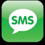 Crazy SMS icône