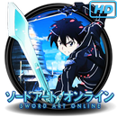 Sword Art Online HD SAO Wallpaper aplikacja