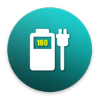 100 Battery Charger آئیکن