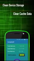 Clean Device Storage Clear Cache Data اسکرین شاٹ 2