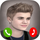 Call From Justin Bieber icône