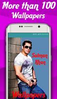 Salman Khan Wallpapers - FULL HD постер
