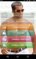 پوستر Emoji Keyboard for Salman Khan