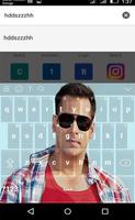 Emoji Keyboard for Salman Khan 截图 3