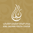 مركز الملك سلمان للشباب icon