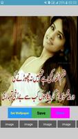 Sad Urdu poetry Shayyari New اسکرین شاٹ 1