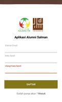 Alumni Salman plakat