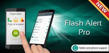 flash alert pro