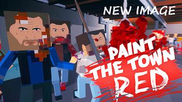 Paint The Town Red images पोस्टर