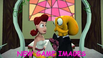 Octodad Dadliest Catch images plakat