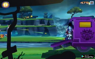 Tips Angry Birds Transformers ảnh chụp màn hình 1