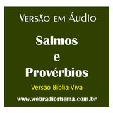 Salmos e Provérbios - Ouça ไอคอน