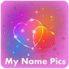 Name On Pics icon