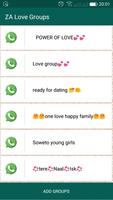 SA Abathandi Groups❤️ - Join HOT Whats Group Links screenshot 1