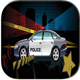 Police Car Driving Jump