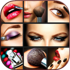 Cool Makeup and Fashion Face icône