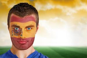 Europe Flag-Face Football capture d'écran 2