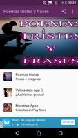 پوستر Poemas tristes