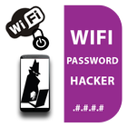 Wifi Password Hacker 2016 Joke icône