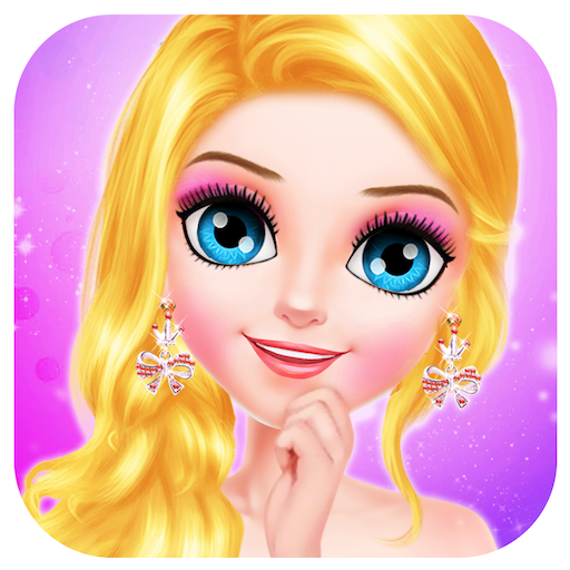 Sweet Princess Makeover - Games For Girls