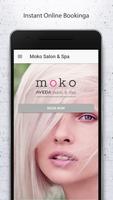 Moko Salon ポスター