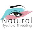 Natural Eyebrow Threading