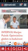 Hajduk Info capture d'écran 3