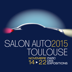 Salon Auto Toulouse 2015 图标