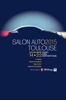 Salon Auto Toulouse 2015 海报