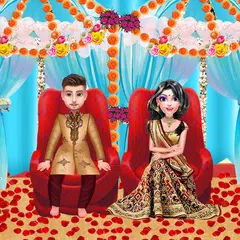 インドのポスト結婚式の儀式 アプリダウンロード