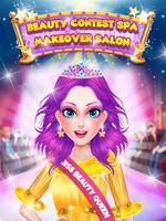 Beauty Contest Spa And Makeover पोस्टर