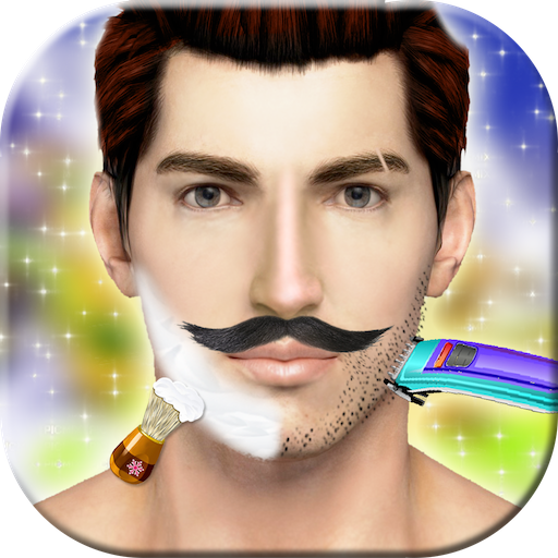 Beard Salon - Prince Charming's Beauty Makeover