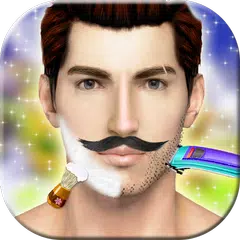 Beard Salon - Prince Charming's Beauty Makeover APK 下載