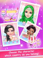 Crazy Girl Country Makeover syot layar 3