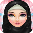 Hijab Makeover Multi Country-african -indian girls