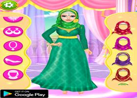 Hijab Makeover Multi Country-african -indian girls imagem de tela 1