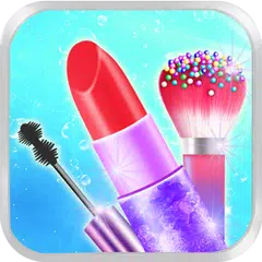 Candy Makeup Artist - Sweet Salon Games For Girls