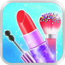 Candy Makeup Artist - Sweet Salon Games For Girls APK