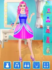 Candy Makeup Artist - Sweet Salon Games For Girls APK download